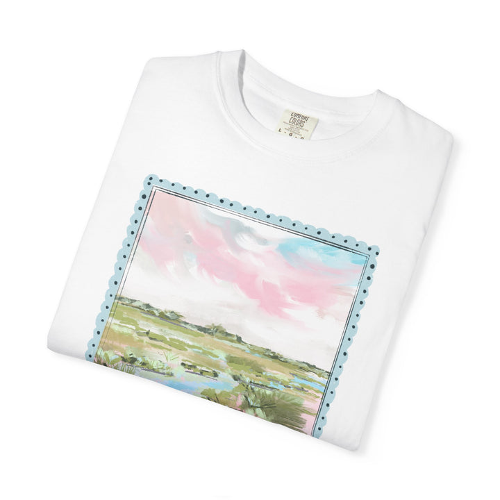 PRETTY MARSH - Comfort Colors Tee