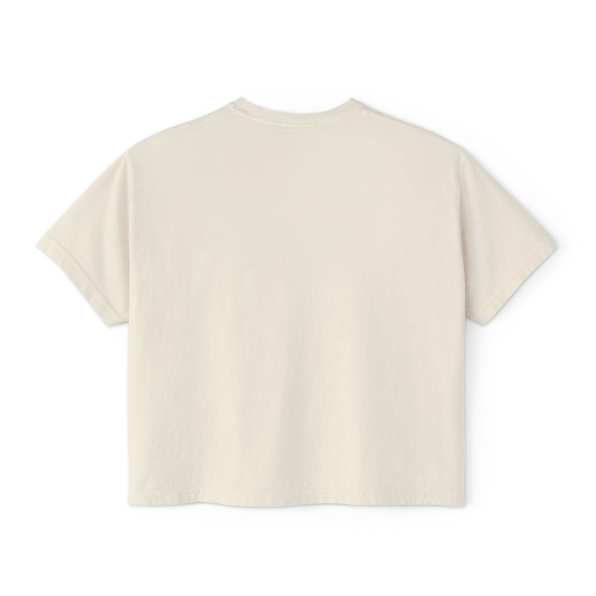 COCKTAIL HOUR OLD FASHIONED-Women's Boxy Tee