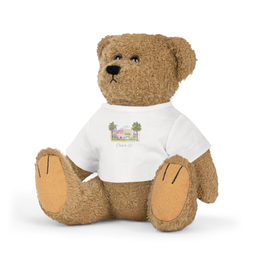 Charleston Bear with T-Shirt