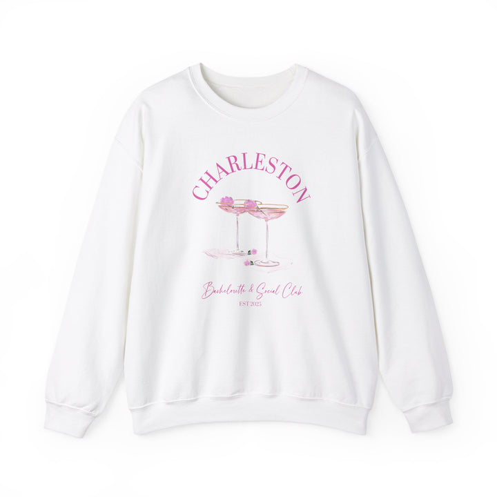 CHARLESTON BACHELORETTE - Crewneck