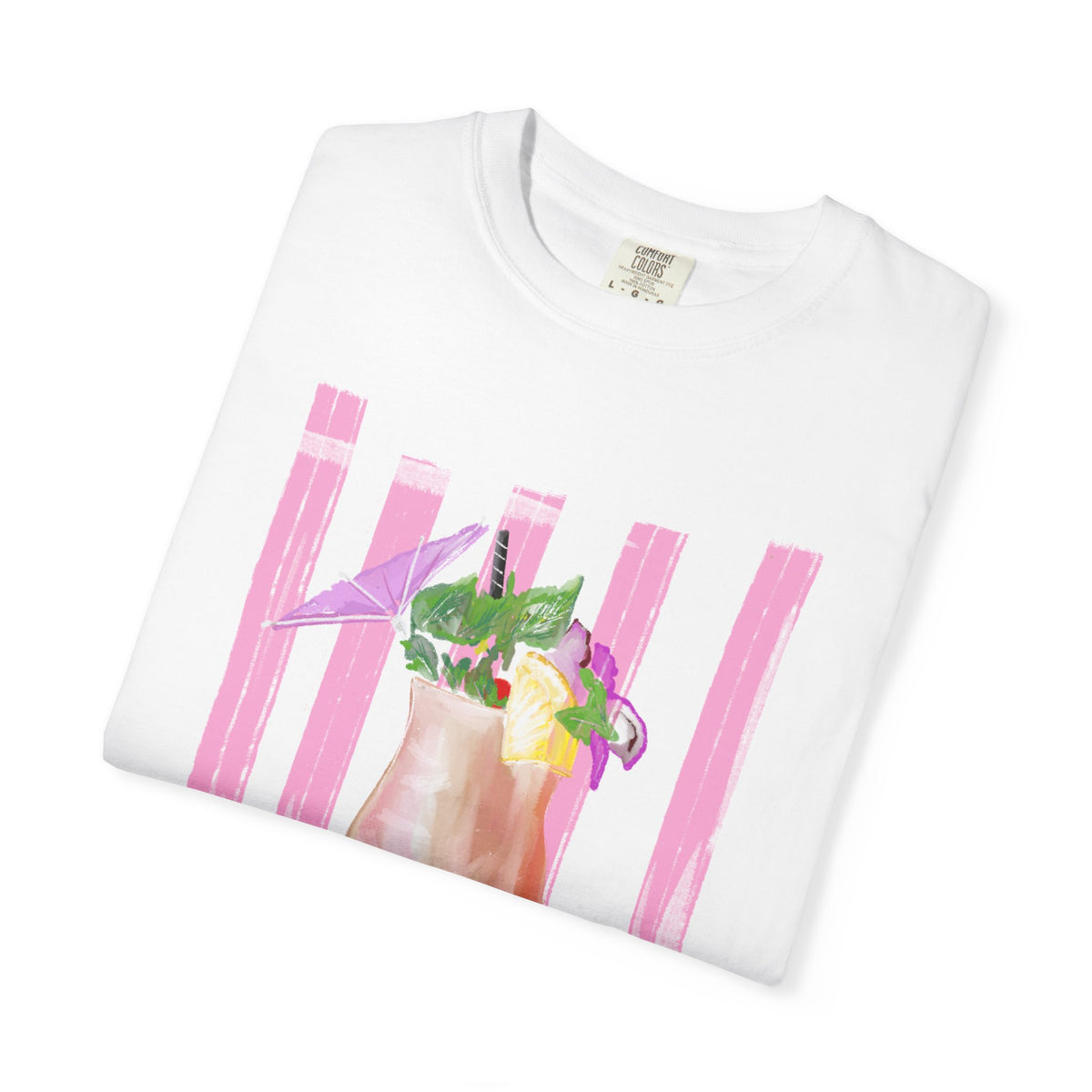 DAIQ ME - Comfort Colors Tee