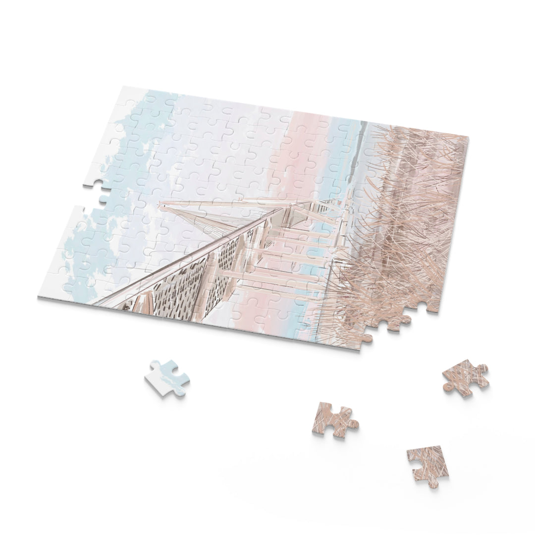 COTTON CANDY RAVENEL - Puzzle (120, 252, 500-Piece)