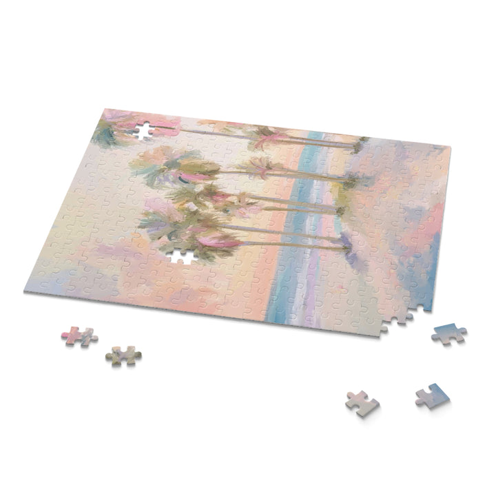 TIDE - Puzzle (120, 252, 500-Piece)