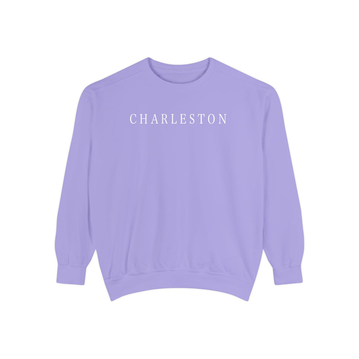 CHARLESTON SKYLINE - Comfort Colors Crewneck