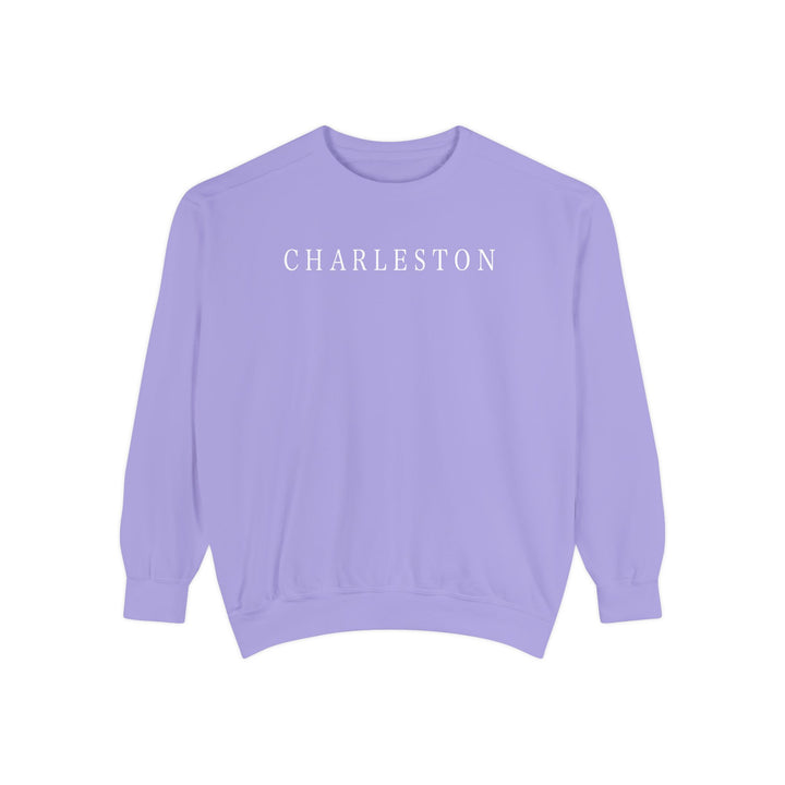 CHARLESTON SKYLINE - Comfort Colors Crewneck