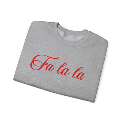 FA LA LA - Crewneck