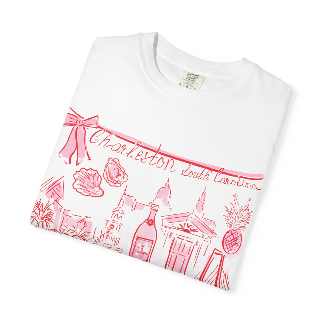 CHARLESTON - Comfort Colors Tee