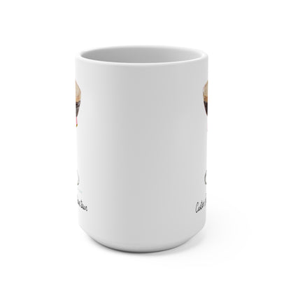 *CUSTOM* Espresso Elegance-Mug