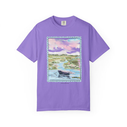 PRETTY MARSH - Comfort Colors Tee