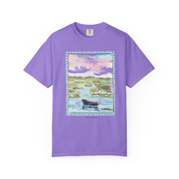PRETTY MARSH - Comfort Colors Tee