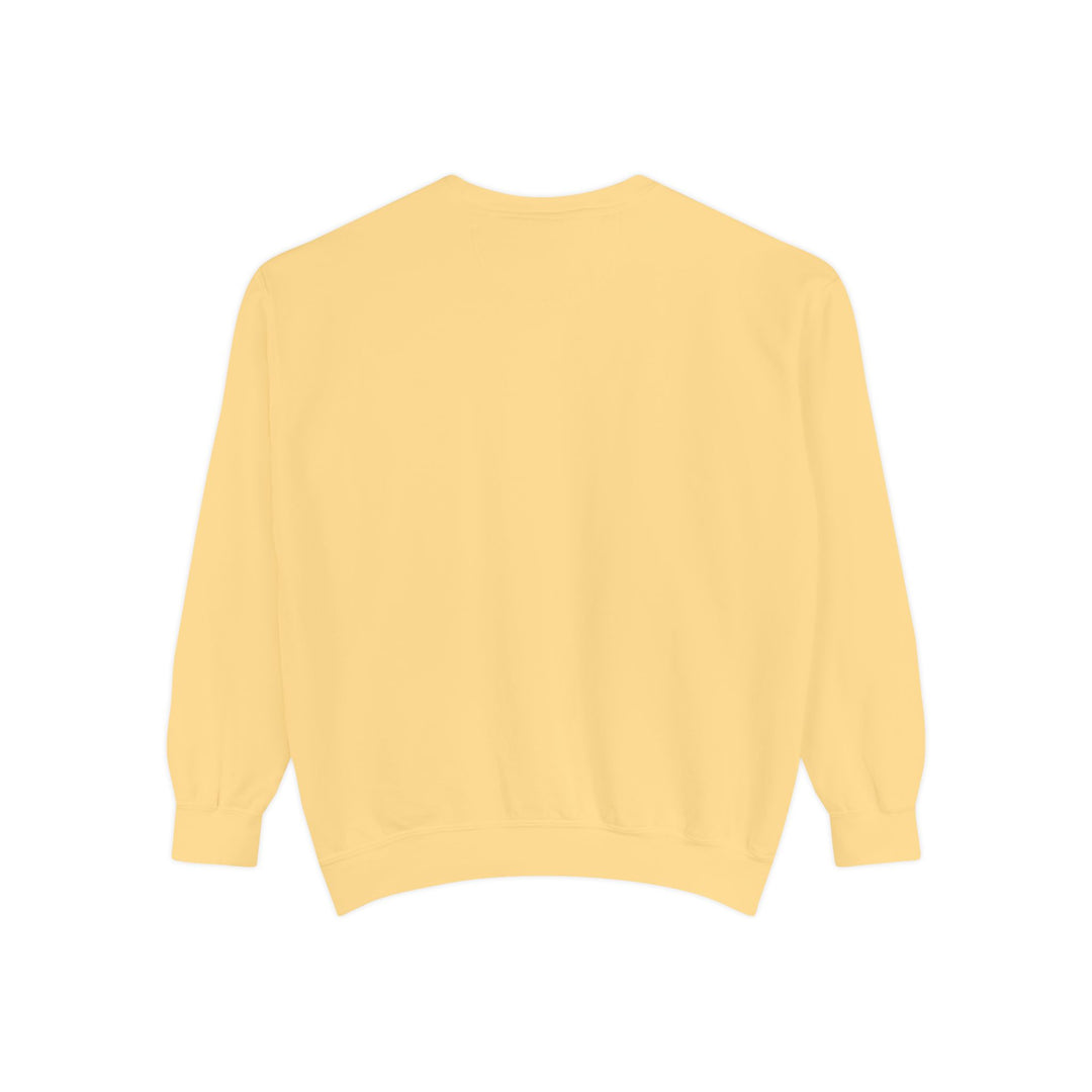 NO PLACE LIKE HOME-Comfort Colors Crewneck
