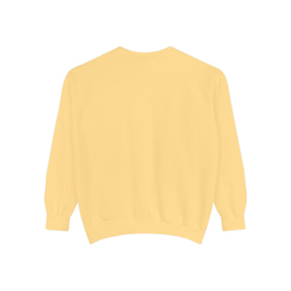 NO PLACE LIKE HOME CHARLESTON-Comfort Colors Crewneck