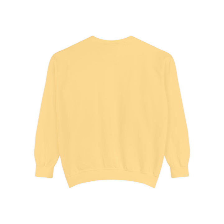 NO PLACE LIKE HOME-Comfort Colors Crewneck