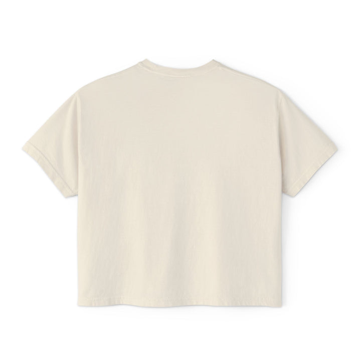 WINE TABLE-Boxy Tee