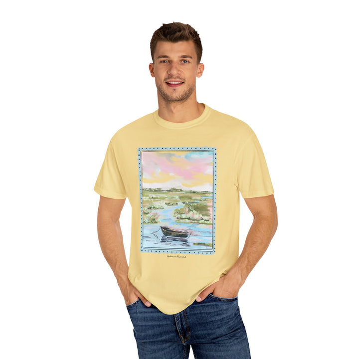 PRETTY MARSH - Comfort Colors Tee