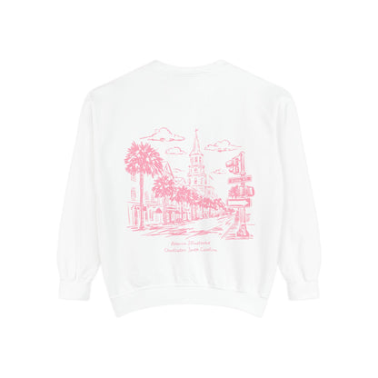 EAST COAST-Crewneck