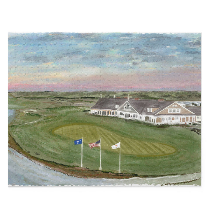 THE OCEAN COURSE - Puzzle ( 120, 252, 500-Piece)