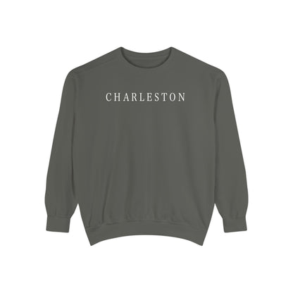 CHARLESTON SKYLINE - Comfort Colors Crewneck