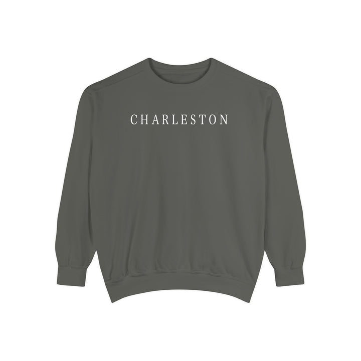 CHARLESTON SKYLINE - Comfort Colors Crewneck