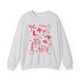 DALLAS, TEXAS- Crewneck