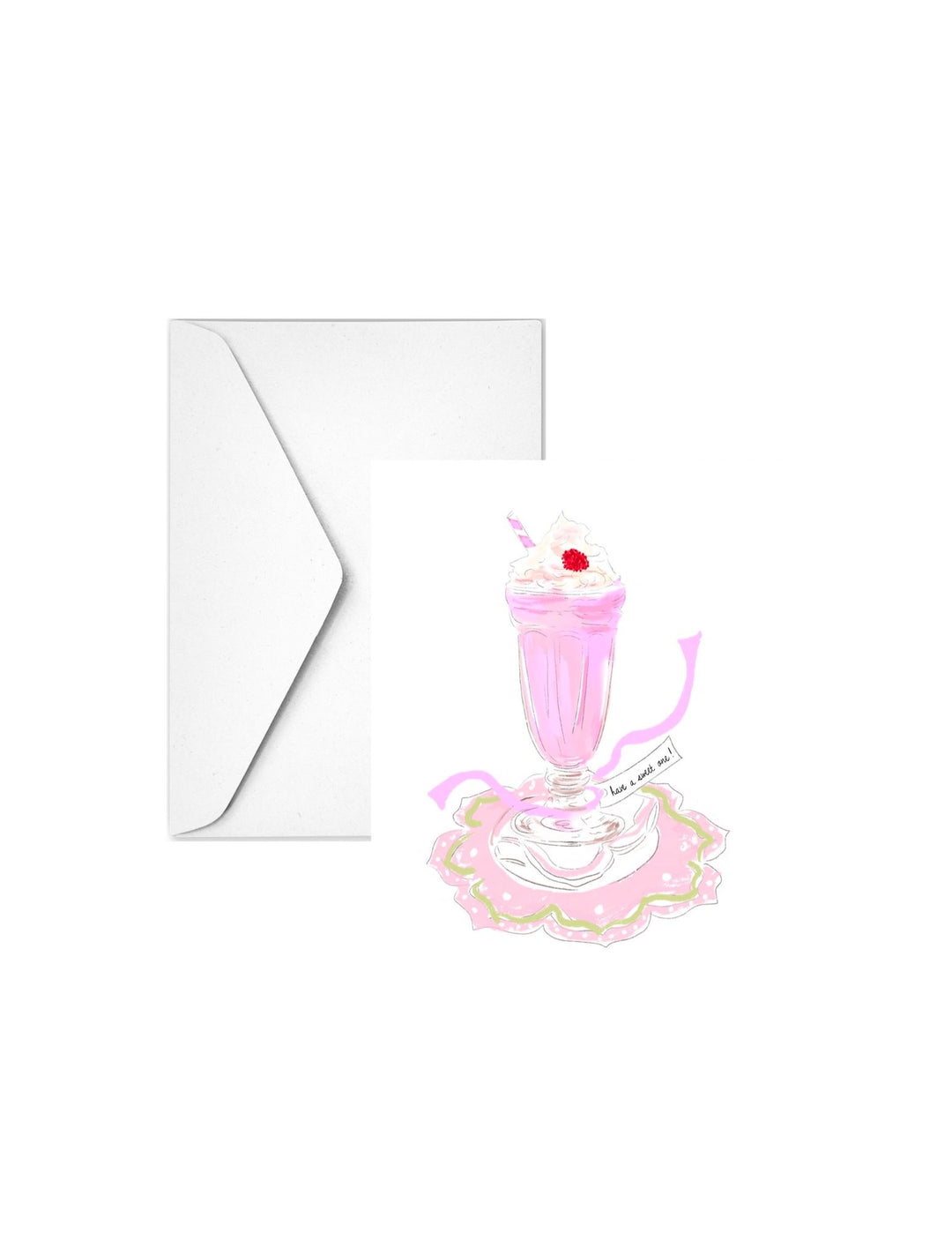SWEET ONE - Note Card