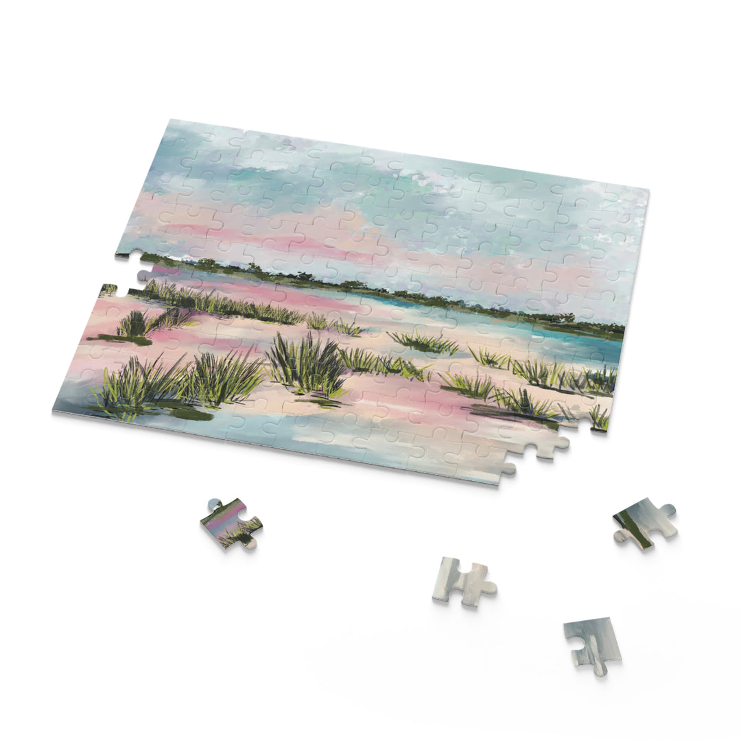 MARSH SORBET - Puzzle (120, 252, 500-Piece)