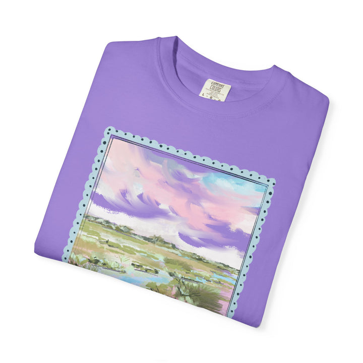 PRETTY MARSH - Comfort Colors Tee