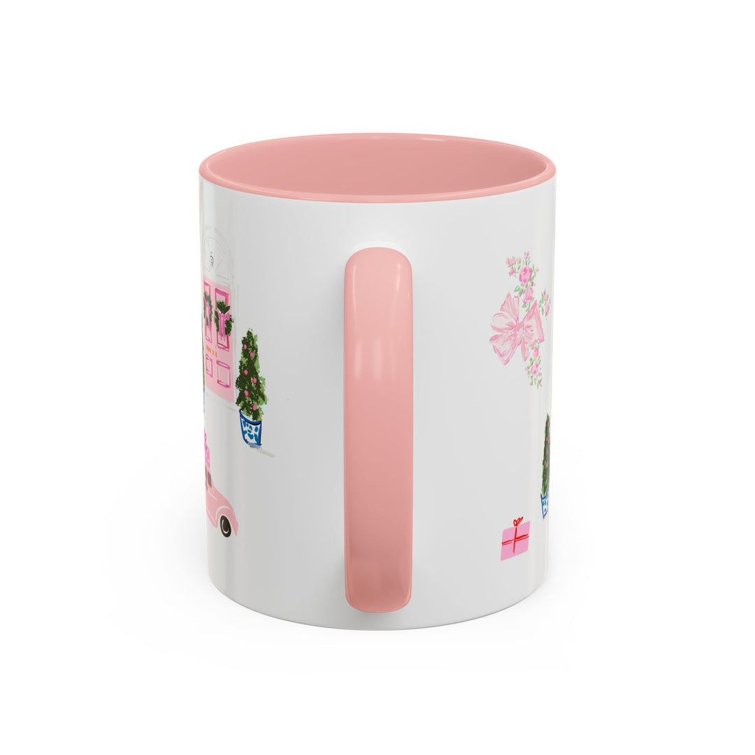 FAVORITE PINK THINGS - Mug