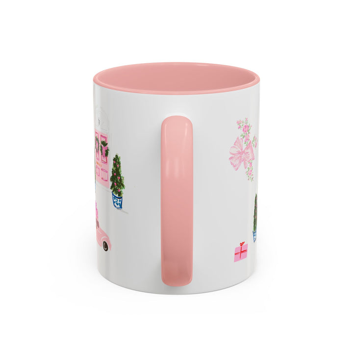 FAVORITE PINK THINGS - Mug