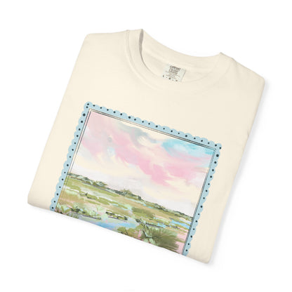 PRETTY MARSH - Comfort Colors Tee