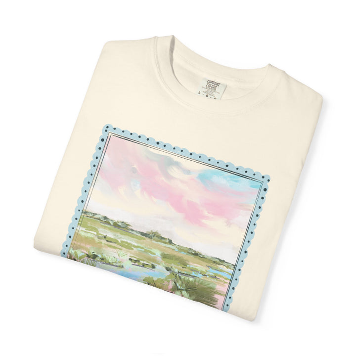 PRETTY MARSH - Comfort Colors Tee