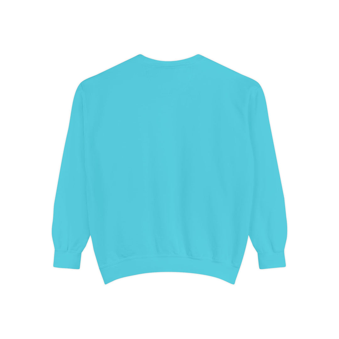 NO PLACE LIKE HOME-Comfort Colors Crewneck