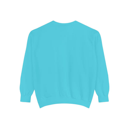 NO PLACE LIKE HOME CHARLESTON-Comfort Colors Crewneck