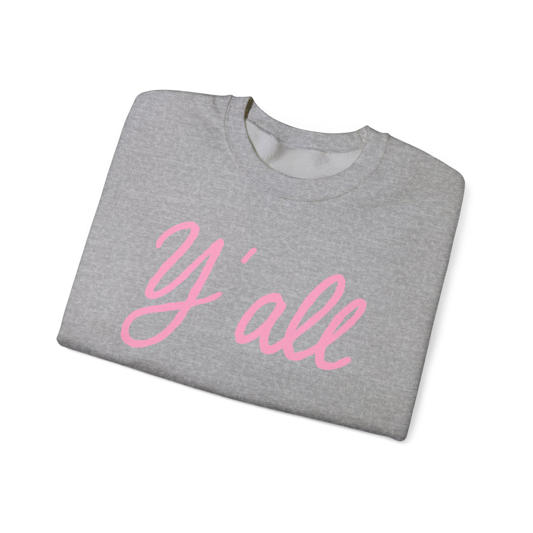 YA'LL - Crewneck