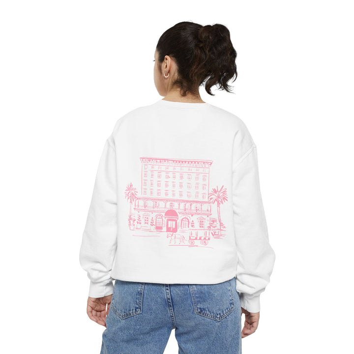 THE MILLS HOUSE HOTEL-Crewneck