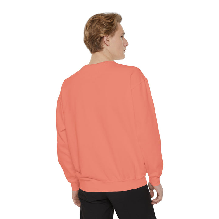NO PLACE LIKE HOME-Comfort Colors Crewneck