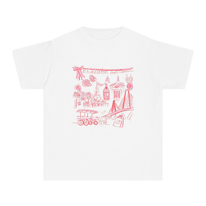 CHARLESTON - Youth Tee
