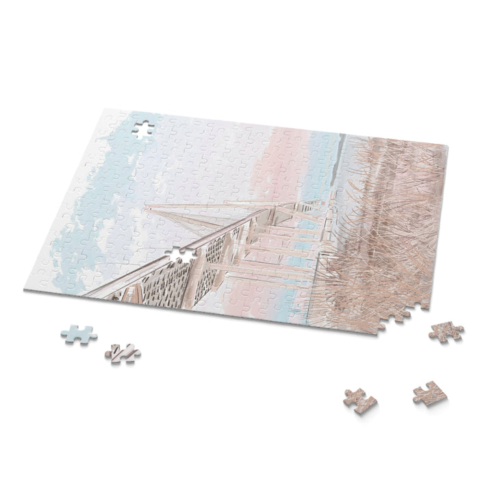COTTON CANDY RAVENEL - Puzzle (120, 252, 500-Piece)