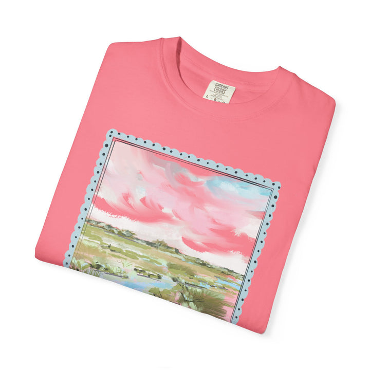 PRETTY MARSH - Comfort Colors Tee