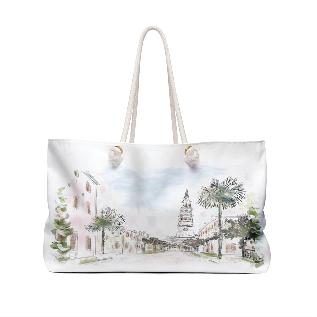 CHARLESTON-Weekender Bag