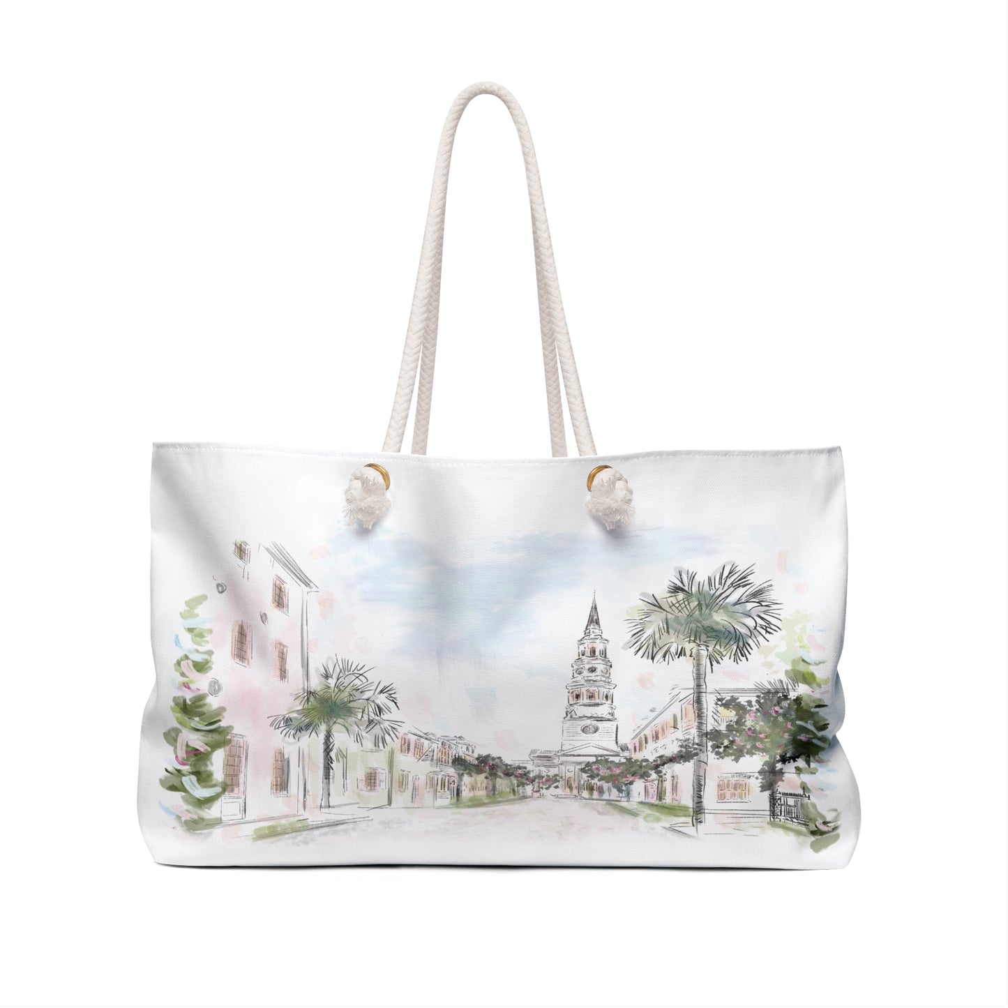 CHARLESTON-Weekender Bag
