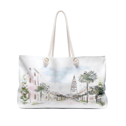 CHARLESTON-Weekender Bag