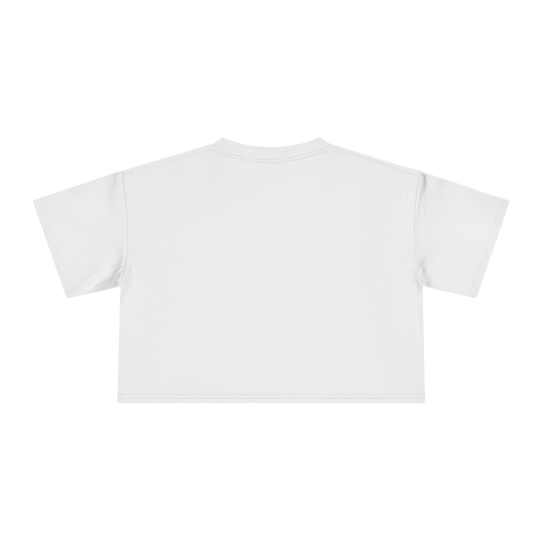 SUNDAY PICNIC - Cropped Tee