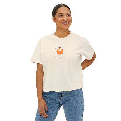 OLD FASHIONED - Tee