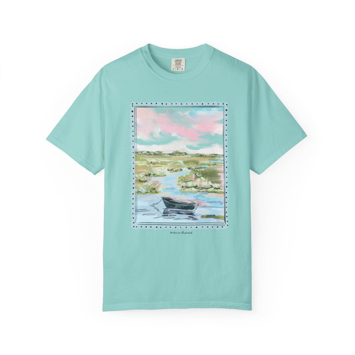 PRETTY MARSH - Comfort Colors Tee