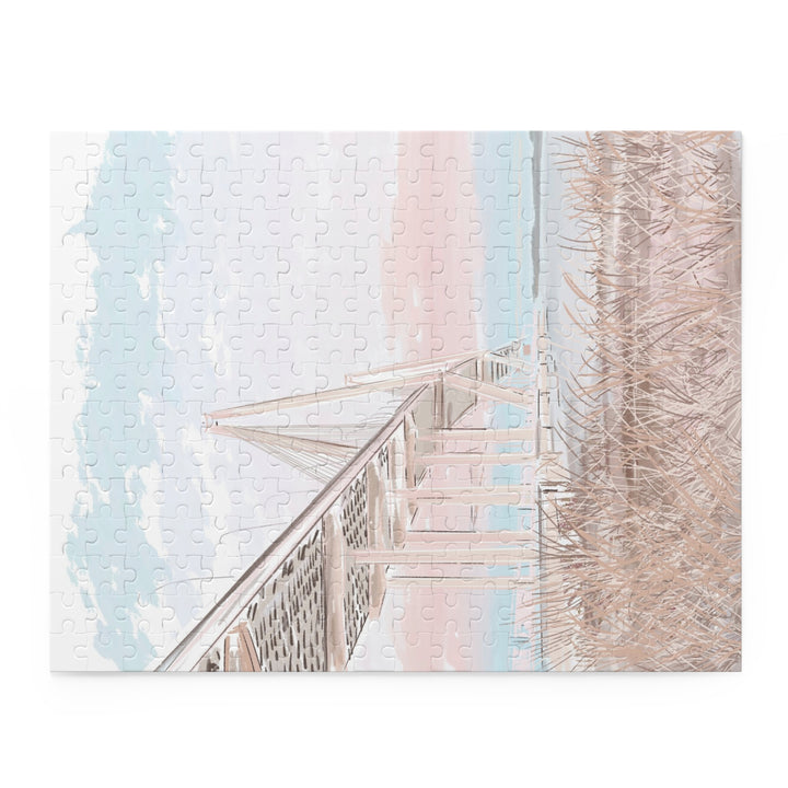 COTTON CANDY RAVENEL - Puzzle (120, 252, 500-Piece)