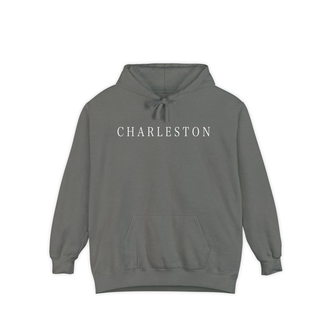 CHARLESTON SKYLINE - COMFORT COLORS HOODIE