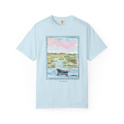 PRETTY MARSH - Comfort Colors Tee