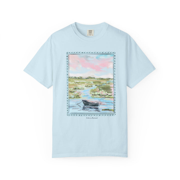 PRETTY MARSH - Comfort Colors Tee
