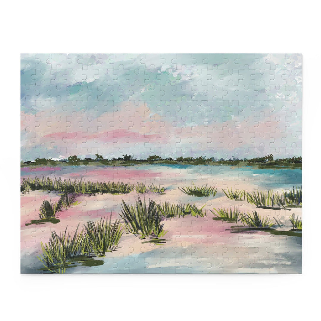 MARSH SORBET - Puzzle (120, 252, 500-Piece)